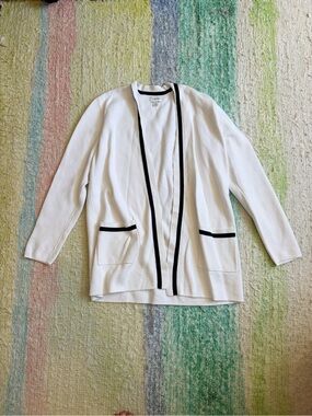 J. Crew 100% Cotton Cardigan